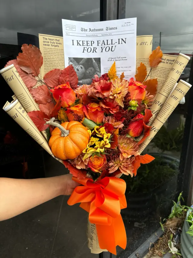 Small Fall Colour Mix