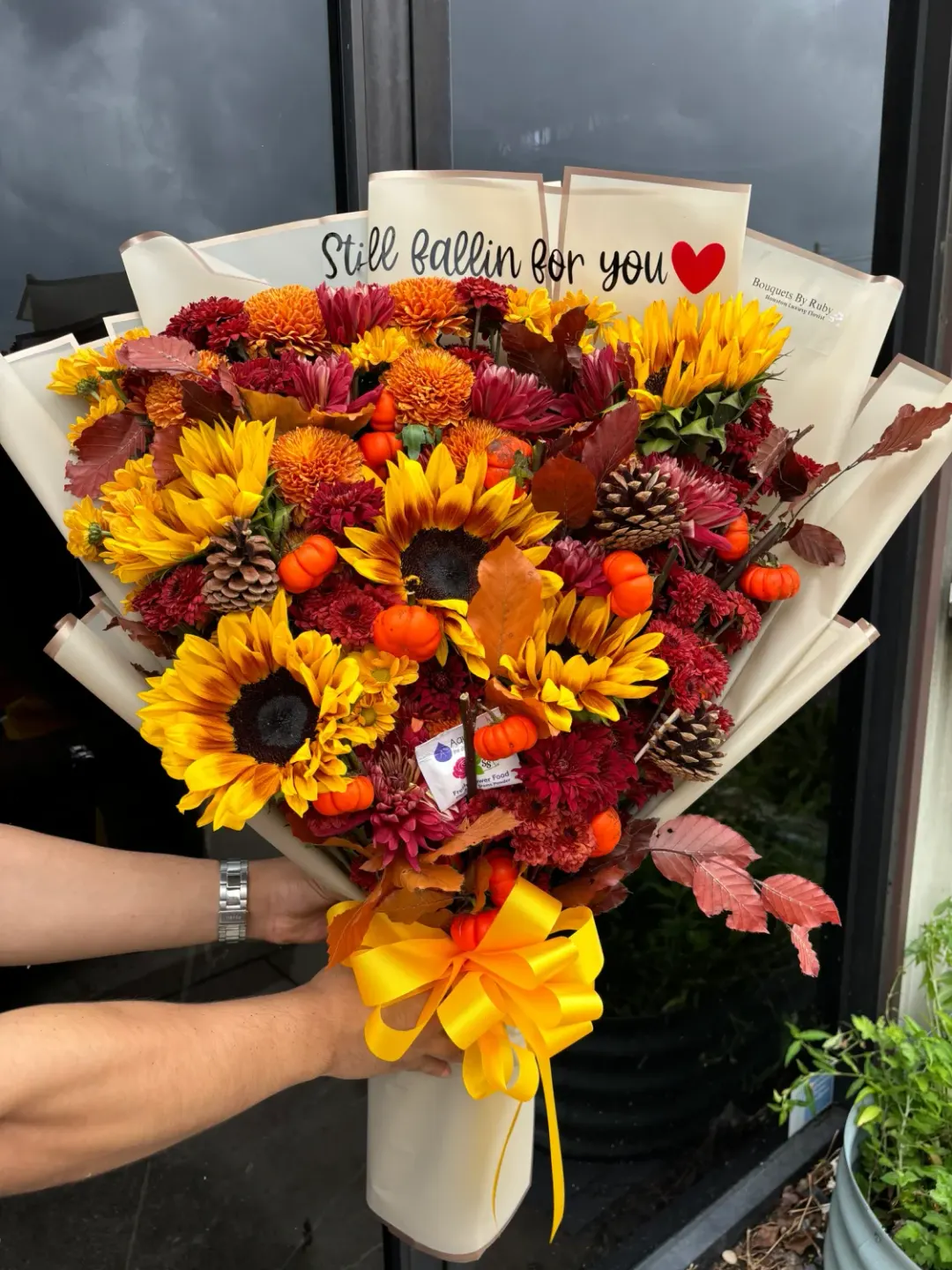 Large Deluxe Fall Mix for the One I Fell For