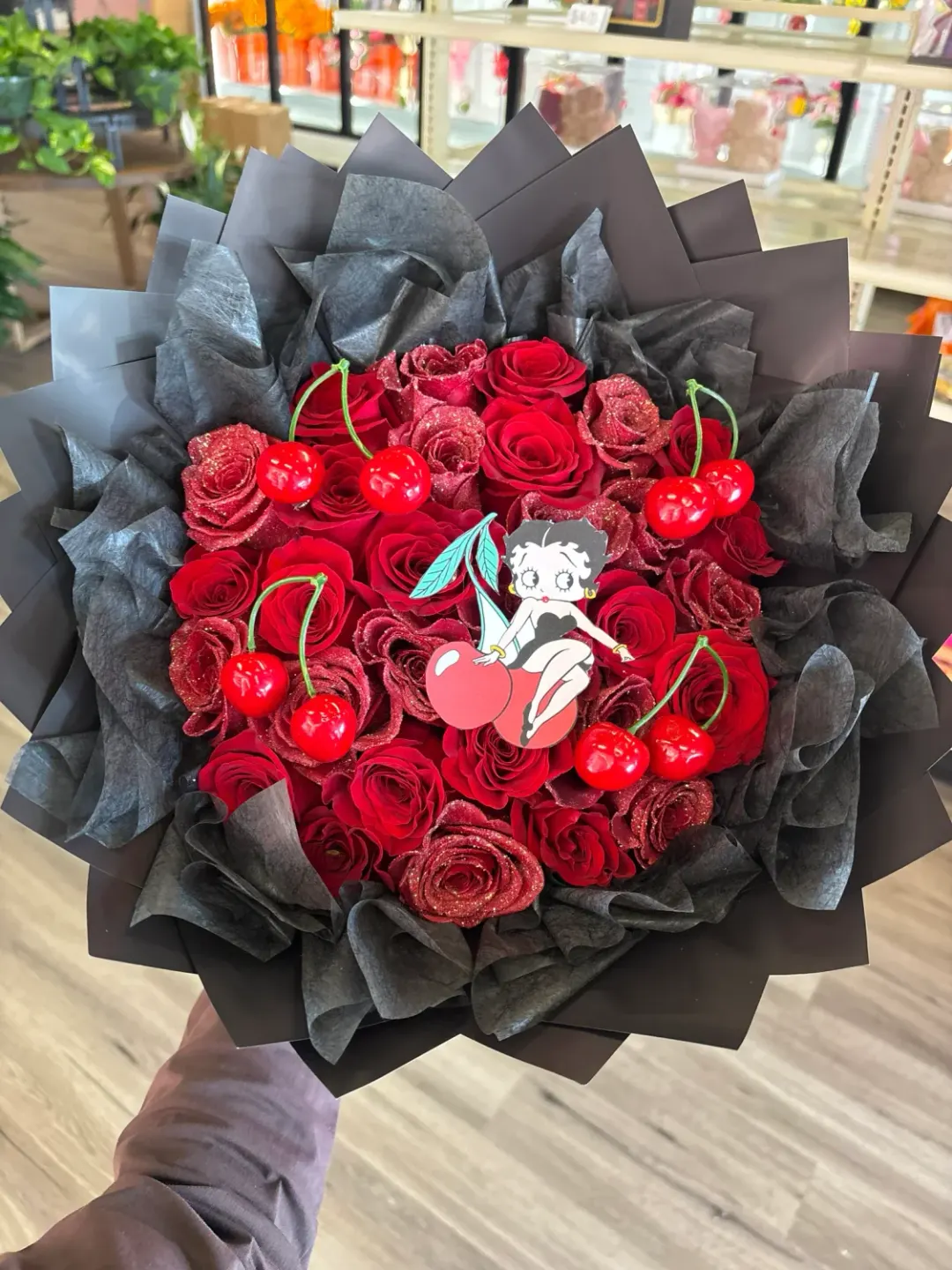 For My Betty Boop