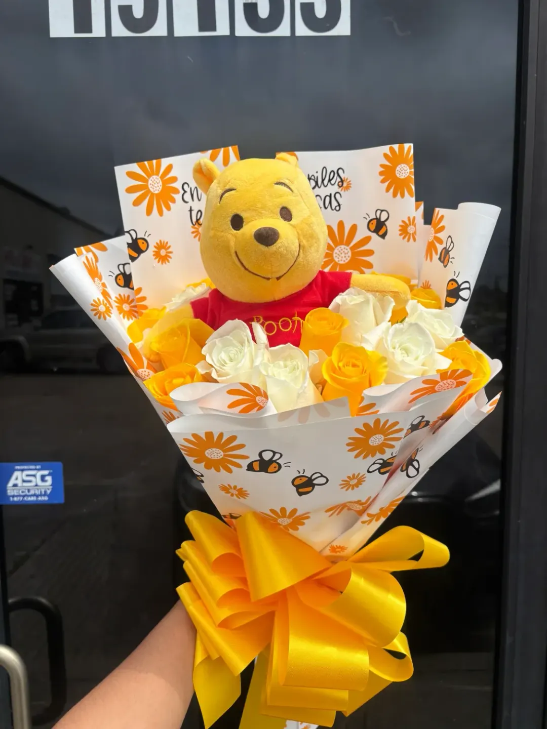 20 Roses for My Honey