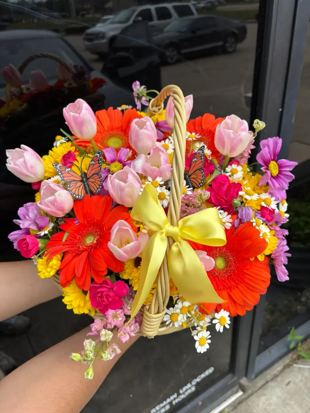 Colourful Garden of Love