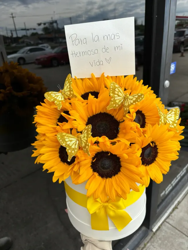 You Are My Sunshine Box