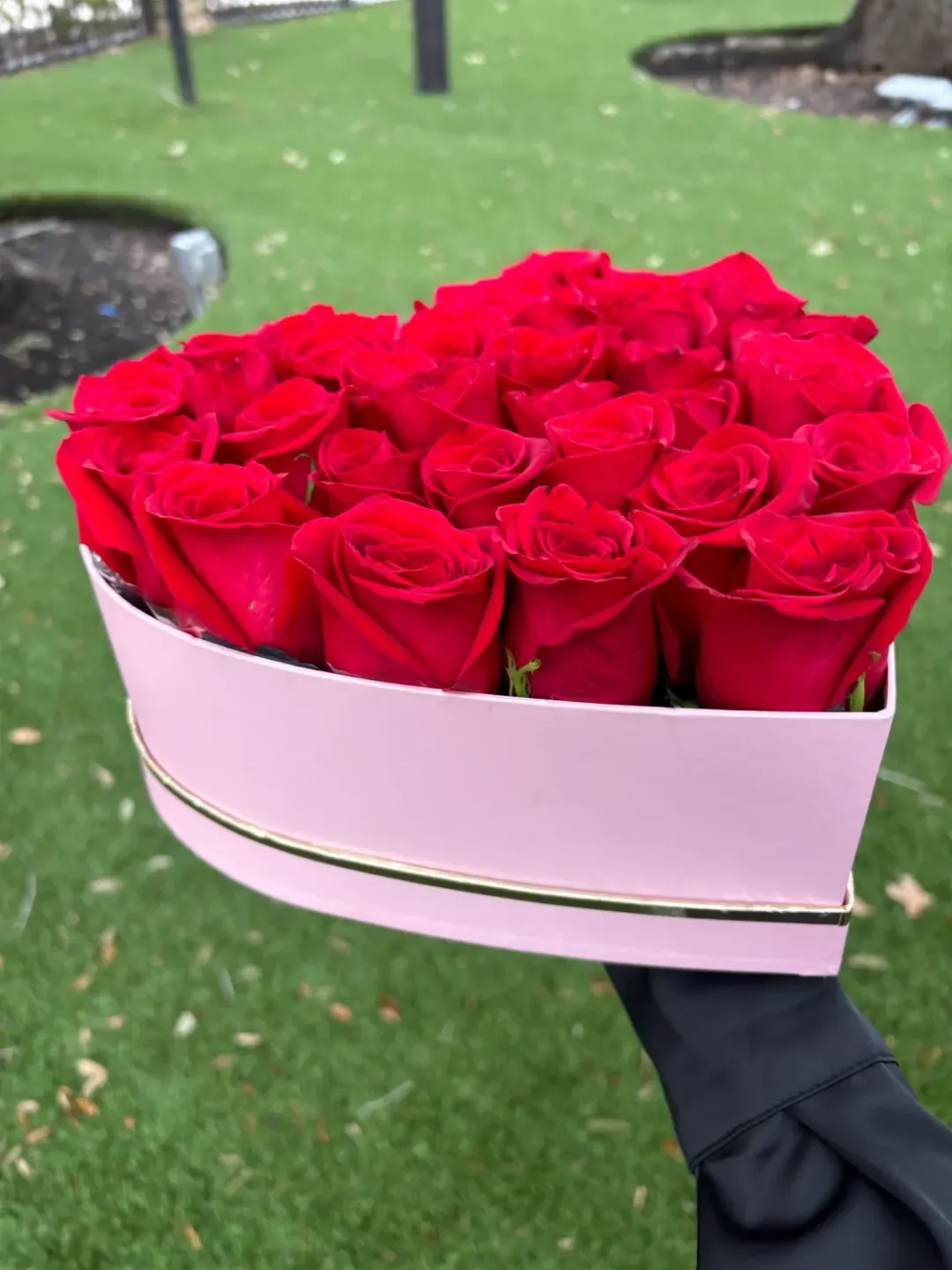 Love Heart Box