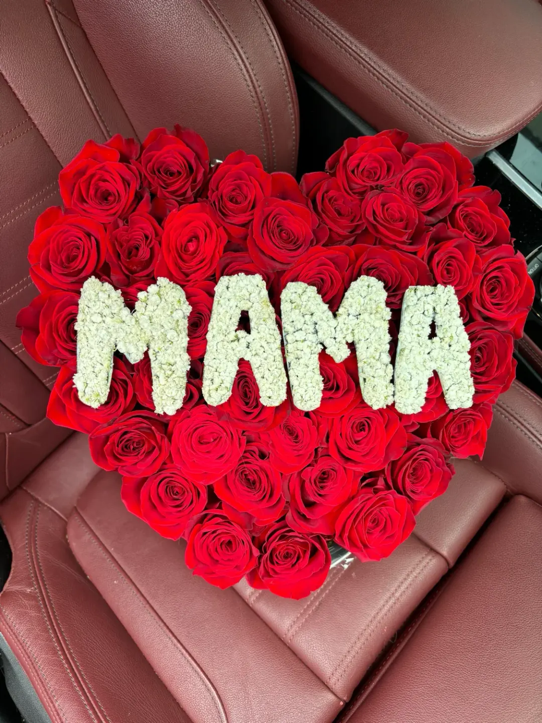 Heart Box with an Initial or Letters