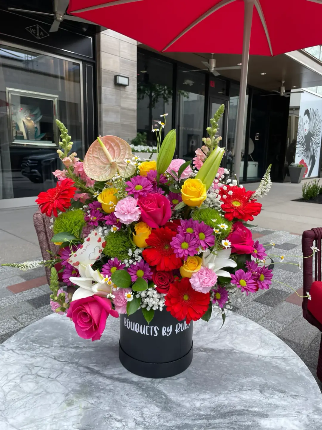 Love Fiori Mixed Box