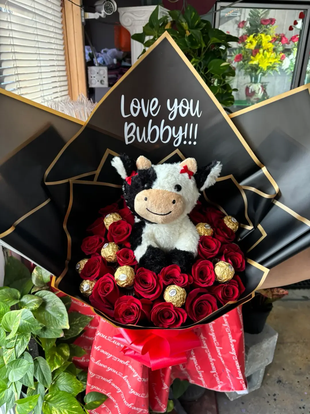 24 Roses Sweet Vaquita