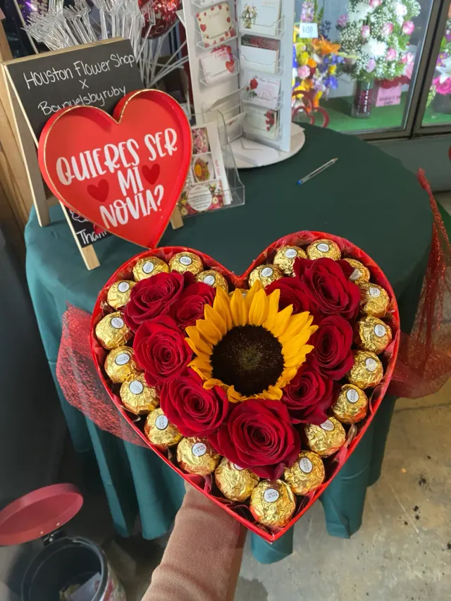 Sweet Sunshine Love Heart