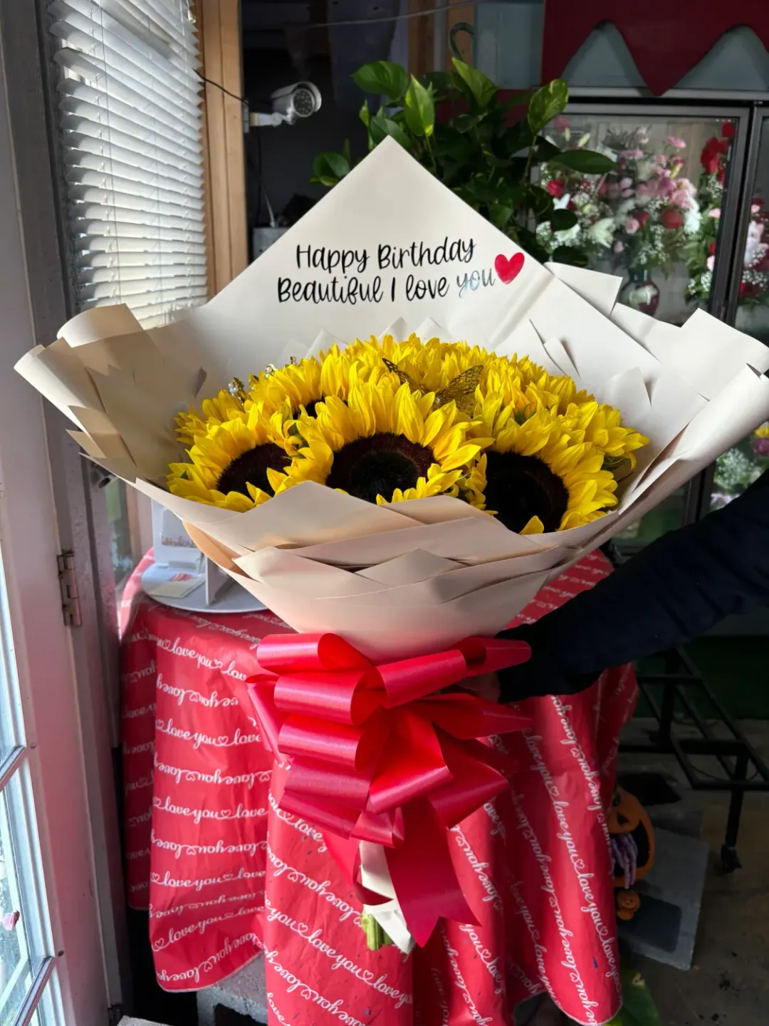 12 Sunflowers Deluxe